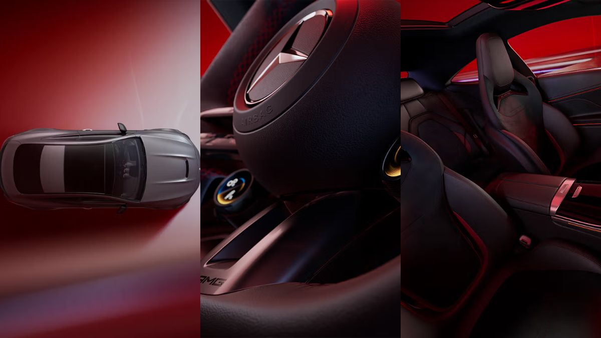 Mercedes AMG CLE 53 Coupe